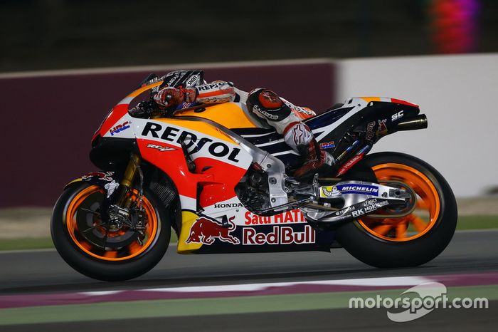Marc Marquez, Repsol Honda Team