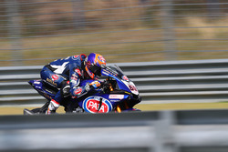 Michael van der Mark, Pata Yamaha