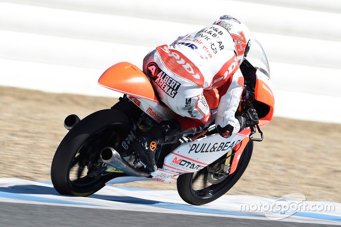 Albert Arenas, Aspar Team