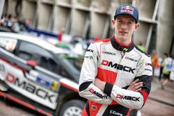 Elfyn Evans, M-Sport