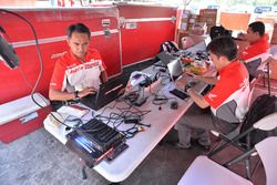 Paddock Astra Honda Racing Team