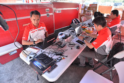 Paddock Astra Honda Racing Team