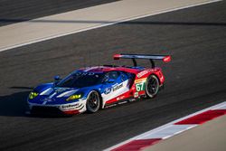 #67 Ford Chip Ganassi Racing Team UK Ford GT: Andy Priaulx, Harry Tincknell