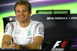 Nico Rosberg, Mercedes AMG F1