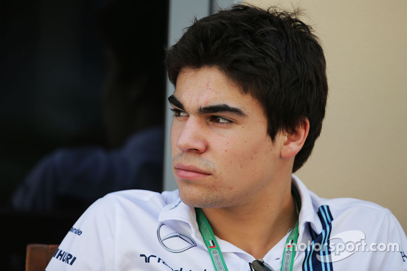 Lance Stroll, Williams