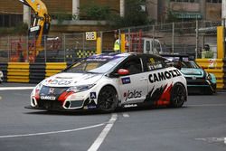 Gianni Morbidelli, WestCoast Racing Honda Civic TCR