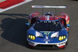 #67 Ford Chip Ganassi Racing Team UK Ford GT: Andy Priaulx, Harry Tincknell
