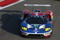 #67 Ford Chip Ganassi Racing Team UK Ford GT: Andy Priaulx, Harry Tincknell