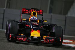 Daniel Ricciardo, Red Bull Racing RB12