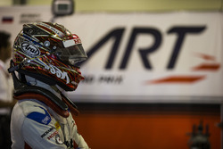 Нобухару Мацушита, ART Grand Prix