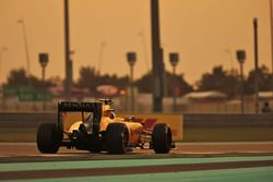 Jolyon Palmer, Renault Sport F1 Team RS16