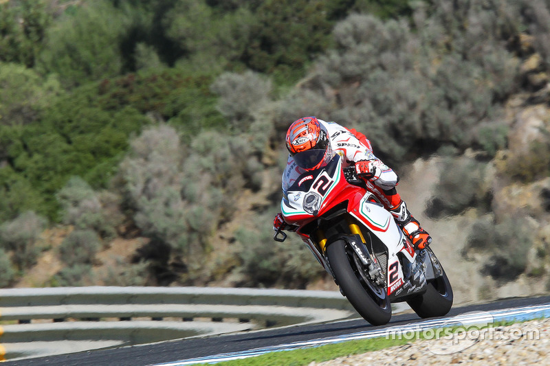Leon Camier, MV Agusta