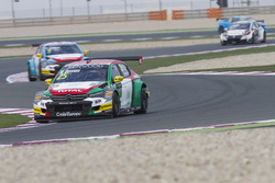 Mehdi Bennani, Sébastien Loeb Racing, Citroën C-Elysée WTCC