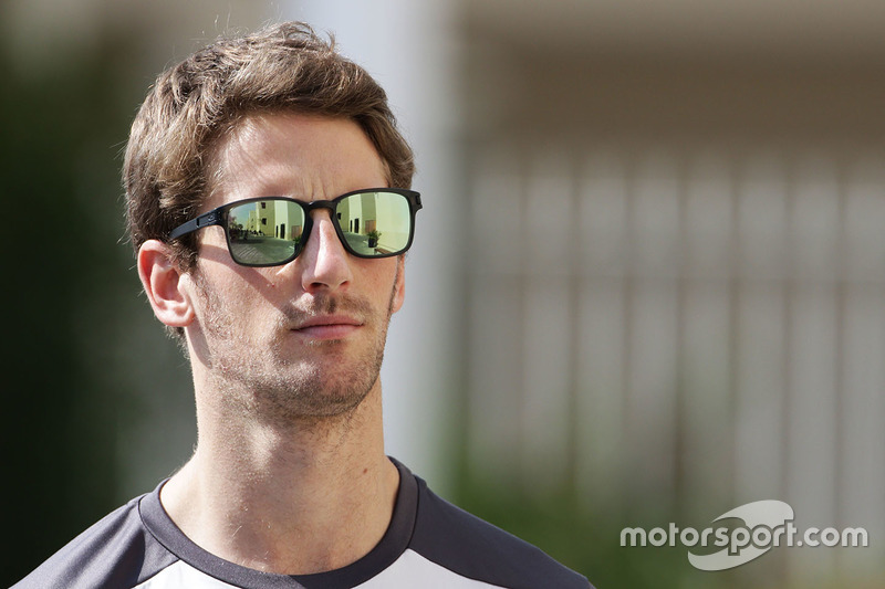 Romain Grosjean, Haas F1 Team