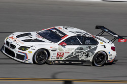 #25 BMW Team RLL BMW M6 GTLM: Bill Auberlen, John Edwards, Kuno Wittmer, Martin Tomczyk