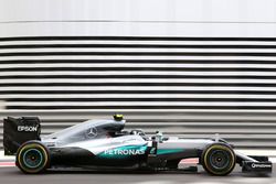 Nico Rosberg, Mercedes AMG F1