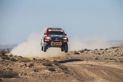 Nasser Al-Attiyah, Toyota Gazoo Racing