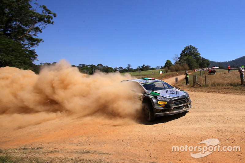 Lorenzo Bertelli, Simone Scattolin, Ford Fiesta RS WRC