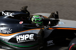 Nico Hulkenberg, Sahara Force India F1