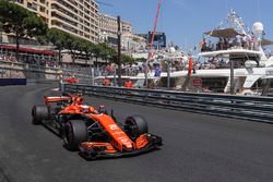 Stoffel Vandoorne, McLaren MCL32