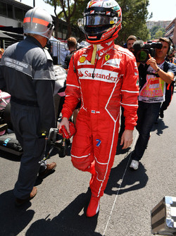 Kimi Raikkonen, Ferrari