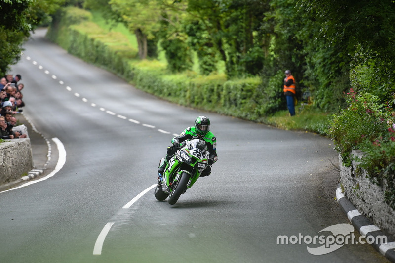 Senior TT: 18. Platz - Horst Saiger, iXS