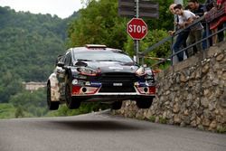 Giuseppe Testa, Massimo Bizzocchi, Ford Fiesta WRC