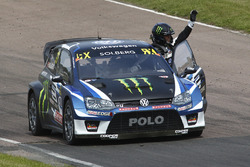 Petter Solberg, PSRX Volkswagen Sweden, VW Polo GTi