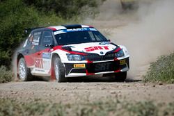 Nikolay Gryazin, SKODA Fabia R5