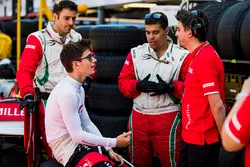 Charles Leclerc, PREMA Powerteam 