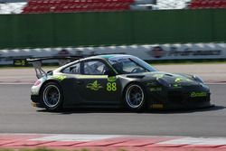 Porsche 997 GT3 R #88: Venerosi-Baccani, Ebimotors