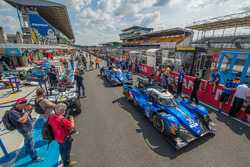 #35 Signatech Alpine A470 Gibson: Pierre Ragues, Andre Negrao, Nelson Panciatici