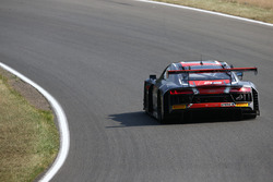 #5 Belgian Audi Club Team WRT Audi R8 LMS: Marcel Fässler, Dries Vanthoor