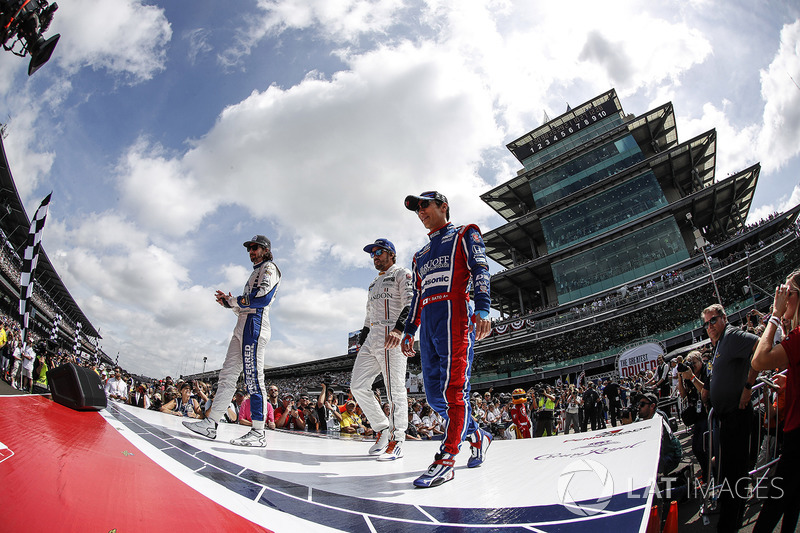 Takuma Sato, Andretti Autosport Honda