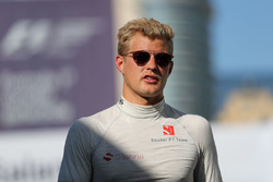 Маркус Эрикссон, Sauber