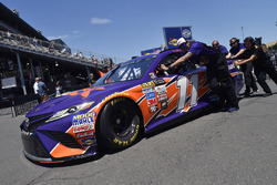 Denny Hamlin, Joe Gibbs Racing Toyota