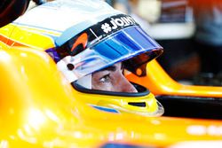 Fernando Alonso, McLaren