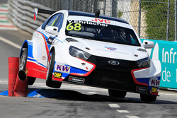 Yann Ehrlacher, RC Motorsport, Lada Vesta
