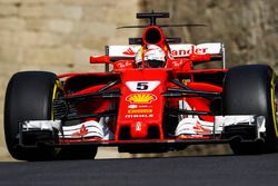 Sebastian Vettel, Ferrari SF70H