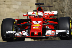 Sebastian Vettel, Ferrari SF70H