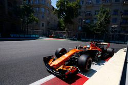 Fernando Alonso, McLaren MCL32