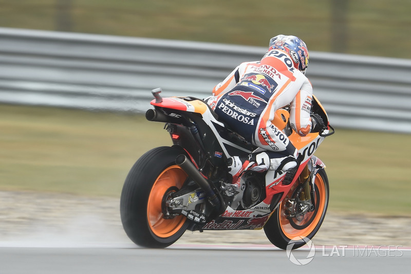 Dani Pedrosa, Repsol Honda Team