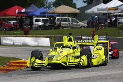 Simon Pagenaud, Team Penske Chevrolet