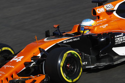 Fernando Alonso, McLaren MCL32