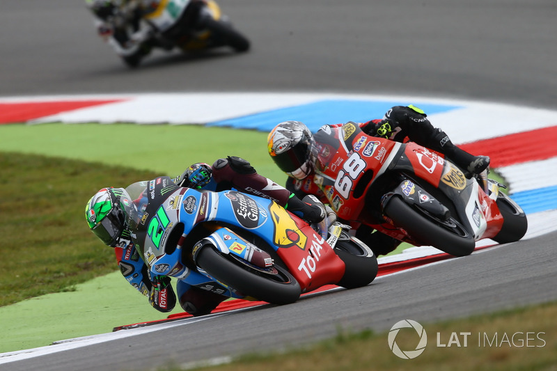 Franco Morbidelli, Marc VDS