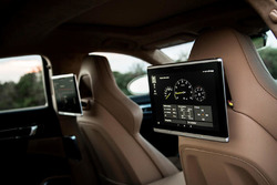 Porsche Panamera Turbo S E-Hybrid