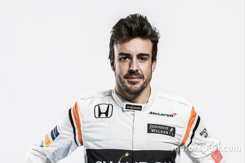 Fernando Alonso, McLaren