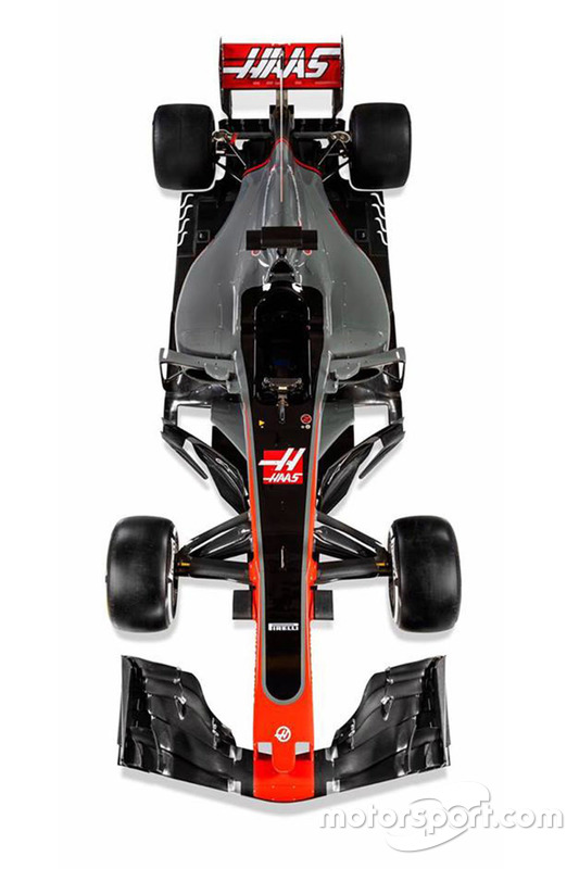 Haas VF-17