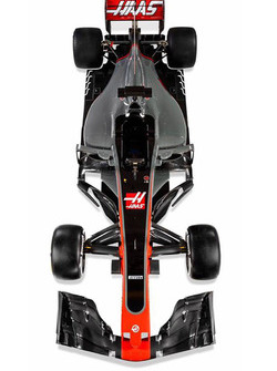 Haas F1 Team VF-17
