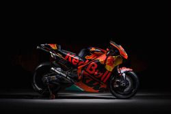 MotoGP-Bike 2017 von Red Bull KTM Factory Racing